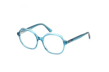 Glasses Guess GU8271 090 Rund Blau