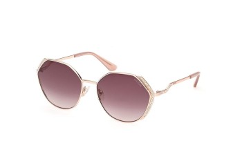 Sunglasses Guess GU7842-S 28Z Rechteck Gold