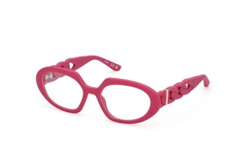 Brillen Guess GU50117 073 Oval Rosa