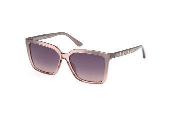 Sonnenbrille Guess GU00099 20B Quadratisch Grau