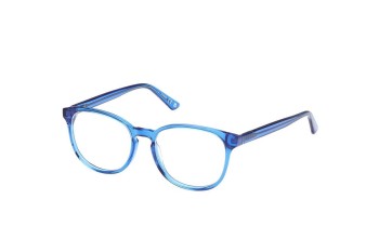 Glasses Guess GU8289 090 Rund Blau