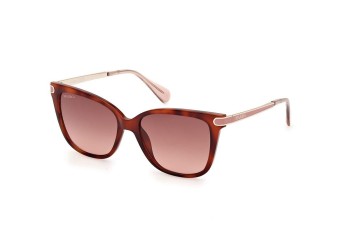 Sonnenbrille Max&Co. MO0100 52F Rund Havanna