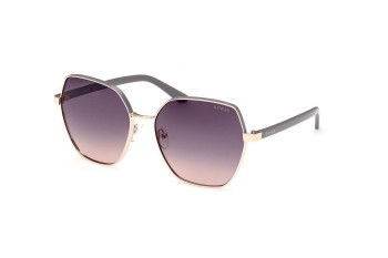 Sunglasses Guess GU00108 32B Groß Gold