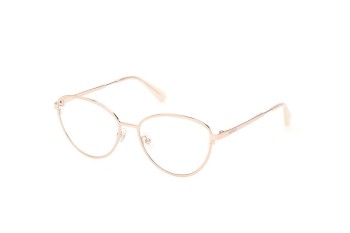 Glasses Max&Co. MO5137 024 Rund Beige