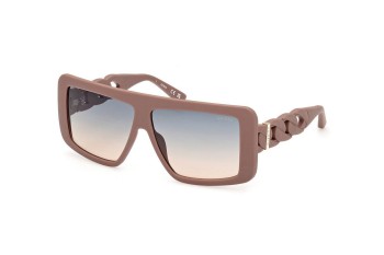 Sunglasses Guess GU00109 58P Rechteck Beige