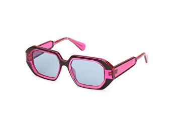 Sunglasses Max&Co. MO0097 81V Quadratisch Lila