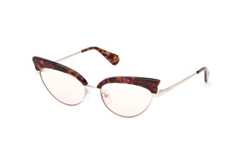 Sonnenbrille Max&Co. MO0102 55J Cat Eye Havanna