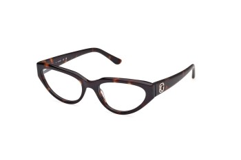 Brillen Guess GU50113 052 Cat Eye Havanna