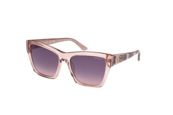 Sunglasses Guess GU00113 57Z Quadratisch Beige