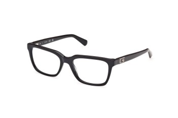 Glasses Guess GU50132 001 Quadratisch Schwarz