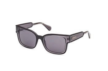 Sunglasses Max&Co. MO0098 01A Quadratisch Schwarz