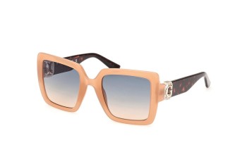 Sunglasses Guess GU00103 57P Quadratisch Beige