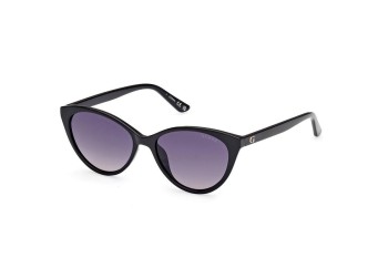 Sunglasses Guess GU8291 01B Cat Eye Schwarz