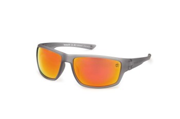 Sunglasses Timberland TB00003 20D Polarized Rechteck Grau