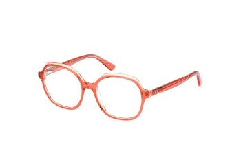 Glasses Guess GU8271 068 Rund Rot