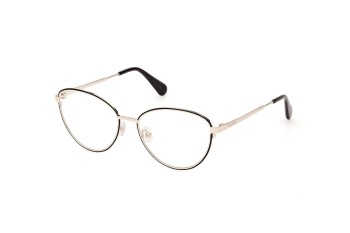 Glasses Max&Co. MO5137 005 Rund Schwarz