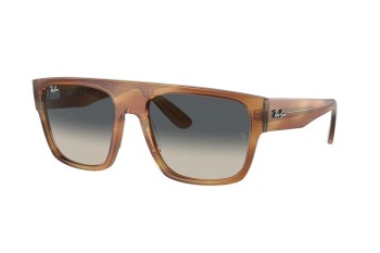 Sunglasses Ray-Ban Drifter RB0360S 140371 Quadratisch Braun