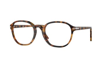 Brillen Persol PO3343V 1052 Rund Havanna