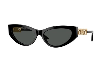 Sunglasses Versace VE4470B GB1/87 Cat Eye Schwarz