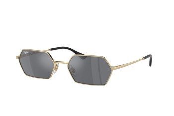 Sonnenbrille Ray-Ban RB3728 92136V Besondere Gold