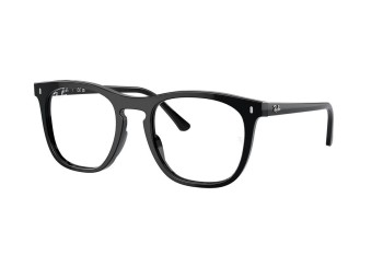 Glasses Ray-Ban RX2210V 2000 Quadratisch Schwarz