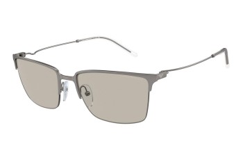 Sunglasses Emporio Armani EA2155 3003/3 Quadratisch Grau