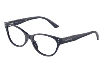 Glasses Jimmy Choo JC3003BU 5016 Oval Blau