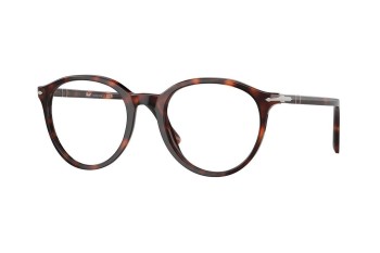 Glasses Persol PO3353V 24 Rund Havanna