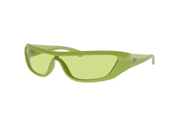 Sunglasses Ray-Ban RB4431 6763/2 Besondere Grün