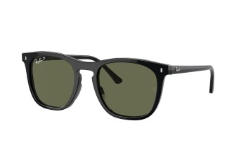 Sonnenbrille Ray-Ban RB2210 901/58 Quadratisch Schwarz