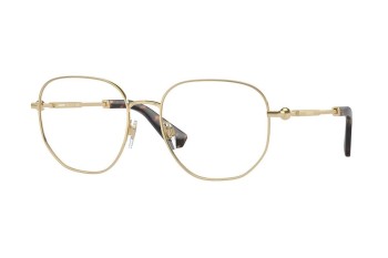 Glasses Burberry BE1385 1109 Quadratisch Gold