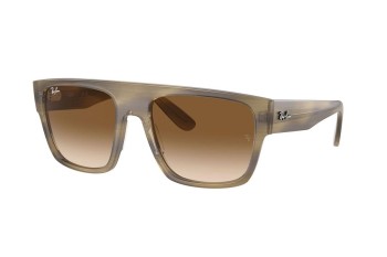 Sunglasses Ray-Ban Drifter RB0360S 140551 Quadratisch Grün