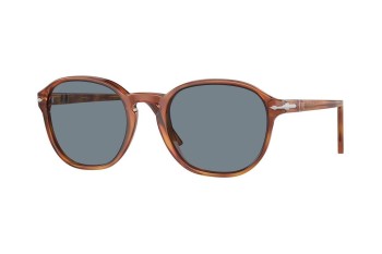 Sunglasses Persol PO3343S 96/56 Rund Braun