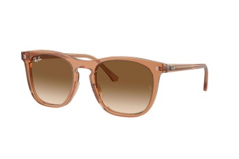 Sonnenbrille Ray-Ban RB2210 676451 Quadratisch Braun