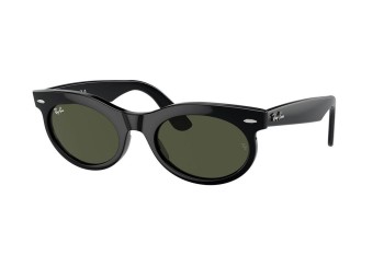 Sunglasses Ray-Ban RB2242 901/31 Browline Schwarz