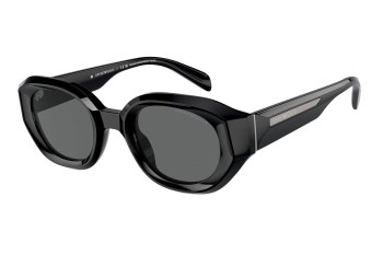 Sonnenbrille Emporio Armani EA4230U 501787 Rechteck Schwarz