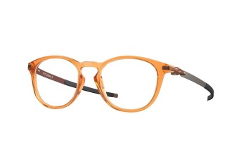 Brillen Oakley Pitchman R OX8105 810524 Rund Orange