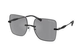 Sunglasses Michael Kors MK1150 1005/1 Quadratisch Schwarz