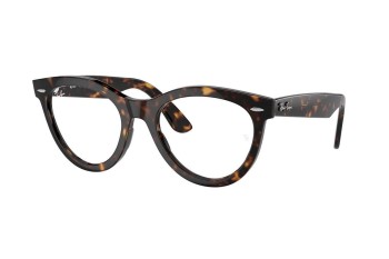 Glasses Ray-Ban RX2241V 2012 Oval Havanna