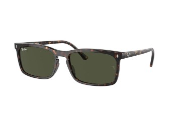 Sunglasses Ray-Ban RB4435 902/31 Rechteck Havanna