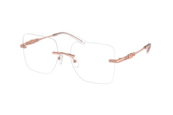 Glasses Michael Kors MK3078 1108 Quadratisch Gold