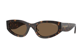 Sunglasses Vogue Eyewear VO5585S W65673 Oval Havanna