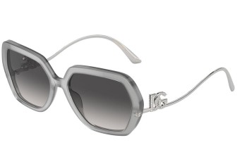 Sunglasses Dolce & Gabbana DG4468B 34218G Rechteck Grau