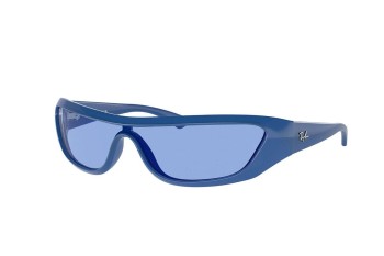 Sonnenbrille Ray-Ban RB4431 676180 Besondere Blau