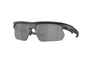 Sunglasses Oakley OO9400 940002 Rechteck Grau