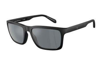 Sunglasses Emporio Armani EA4219 50016G Quadratisch Schwarz