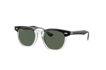 Sonnenbrille Ray-Ban Junior RJ9098S 715871 Quadratisch Kristall