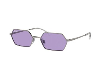 Sunglasses Ray-Ban RB3728 004/1A Besondere Grau