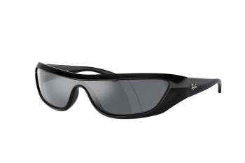 Sonnenbrille Ray-Ban RB4431 66776V Besondere Schwarz