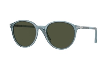 Sunglasses Persol PO3350S 120431 Rund Blau